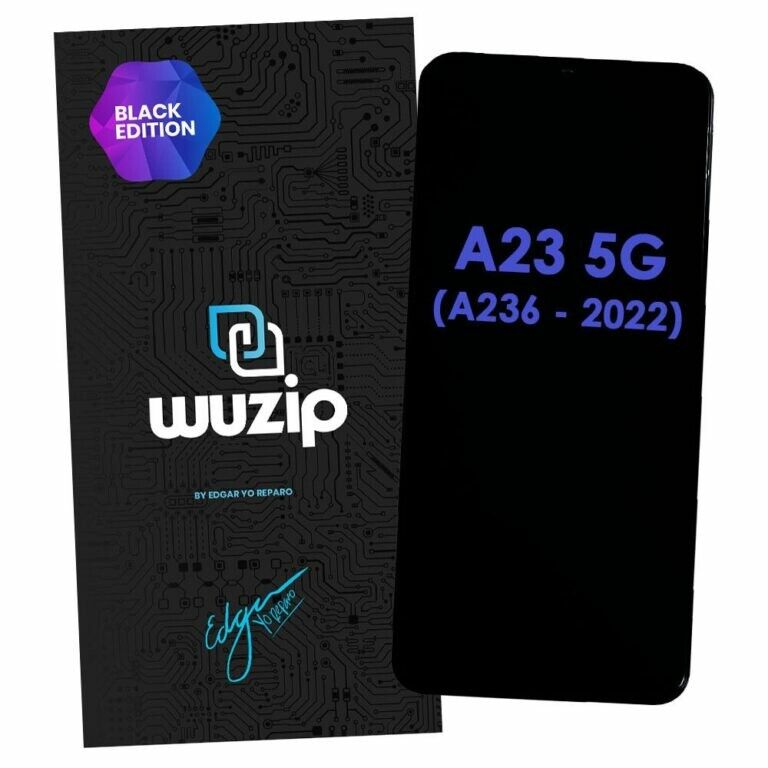 [MA23GD4G] Módulo Samsung Galaxy A23 / A235F 4G Con Marco - Wuzip Gold Edition