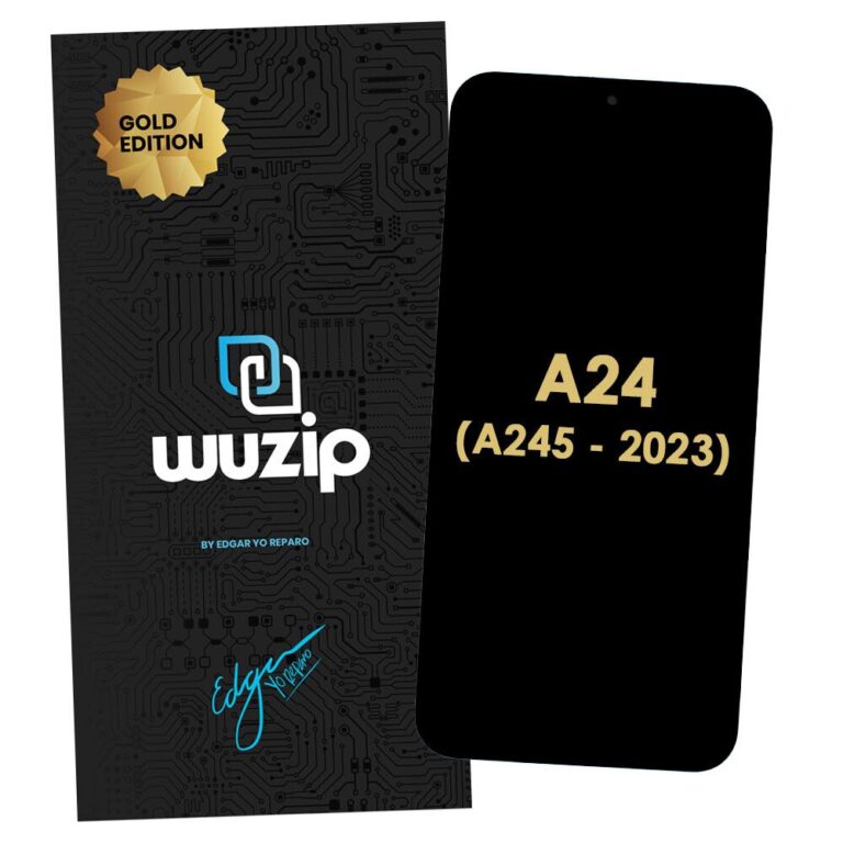 [MA24GD] Módulo Samsung Galaxy A24 Wuzip Gold Edition Con Marco