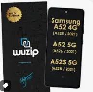 [MA52GD] Módulo Samsung Galaxy A52 / A52S Con Marco - Gold Edition