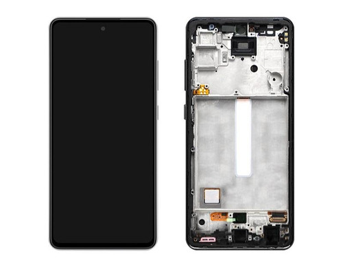 Módulo Samsung Galaxy A55 5G OLED Con Marco
