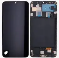 Módulo Samsung Galaxy A70 OLED Chica Con Marco
