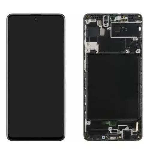 [MA71OL] Módulo Samsung Galaxy A71 OLED Con Marco
