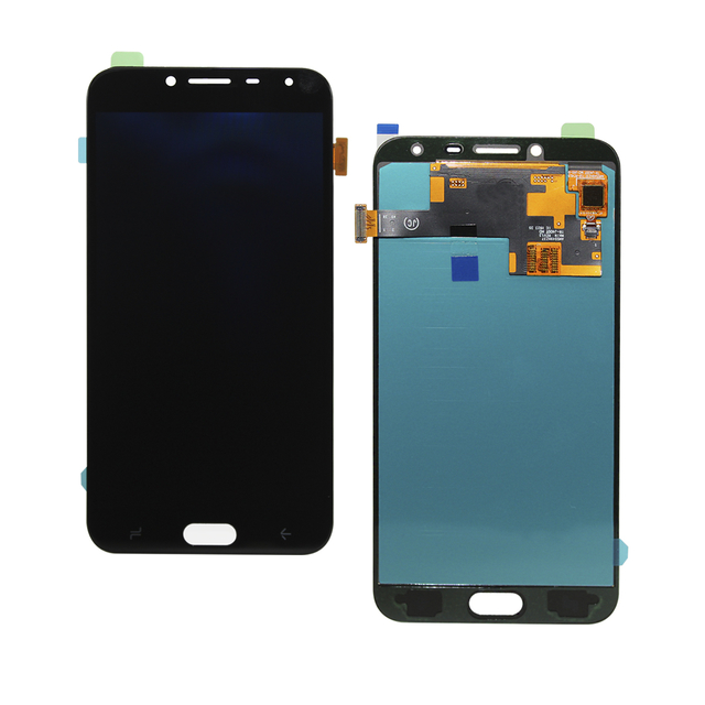 Módulo Samsung Galaxy J4 2018 OLED Con Logo Negro