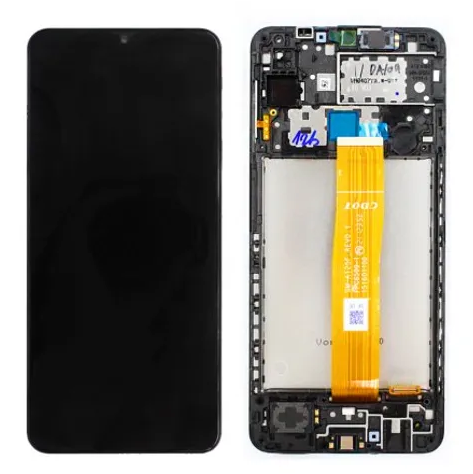 Módulo Samsung Galaxy M12 / M127 Con Marco