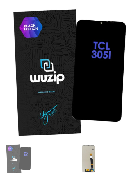 [M305IBK] Módulo TCL 305I - Wuzip Black