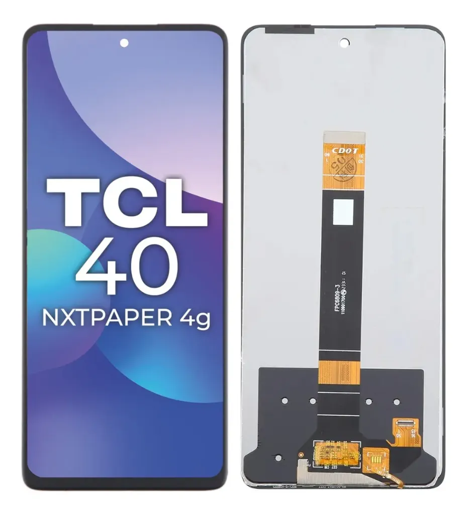 Módulo TCL 40 Nxtpaper / 50SE