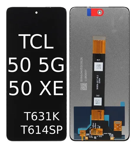 Módulo TCL 50 Xe / 50 5G / 50 PRO