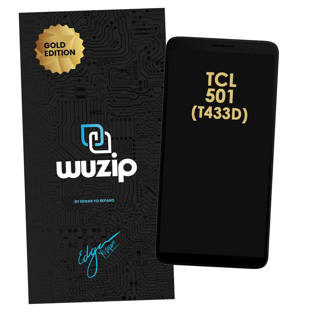 Módulo TCL 501 - Wuzip Gold Edition