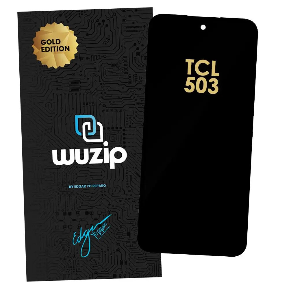 [M503GD] Módulo TCL 503 - Wuzip Gold Edition