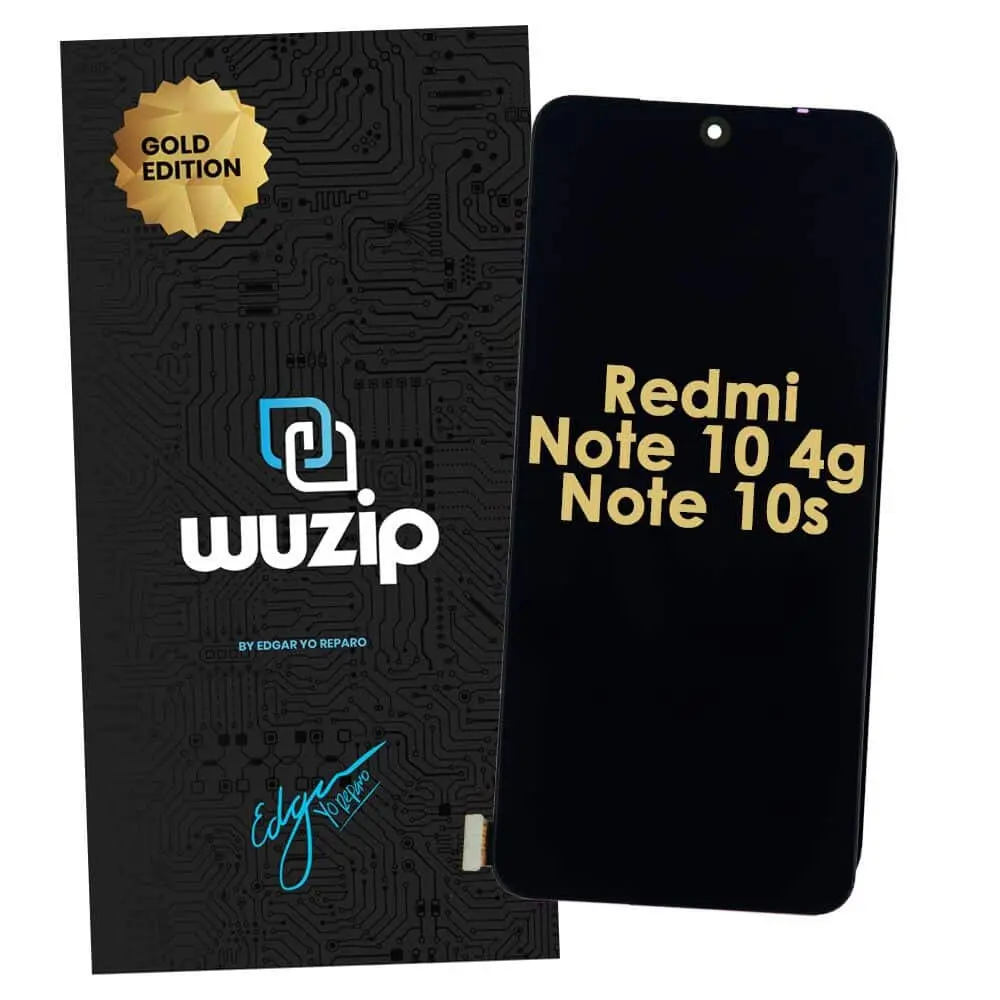 [MRN10GD4G] Módulo Xiaomi Redmi Note 10 4G / Note 10S - Gold Edition