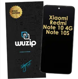 [MRN10GD4G2] Módulo Xiaomi Redmi Note 10 4G / Note 10S Con Marco - Gold Edition