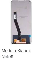 Módulo Xiaomi Redmi Note 9
