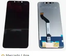 Módulo Xiaomi Poco F1 Con Marco