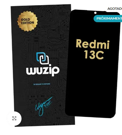 [MC65GD] Módulo Xiaomi Redmi 13C / Poco C65- Gold Edition
