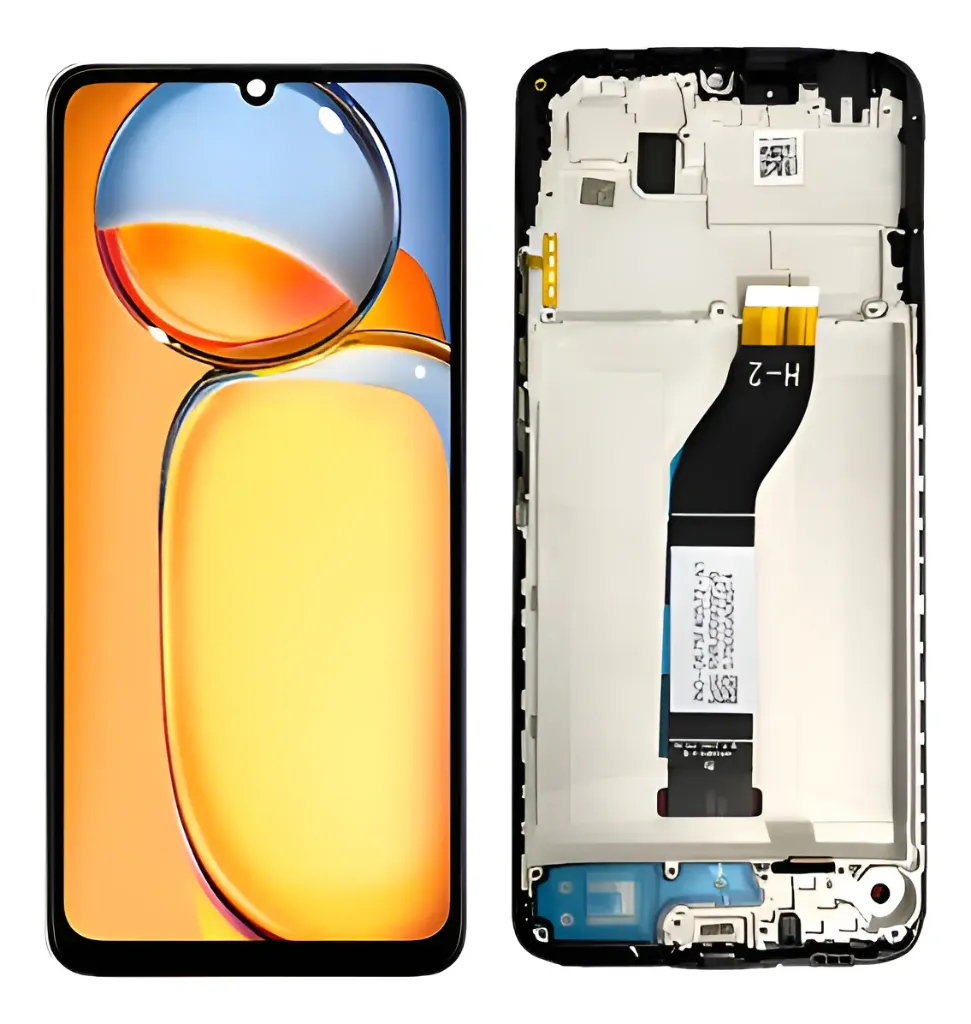 Módulo Xiaomi Redmi 13C Con Marco Version H-2