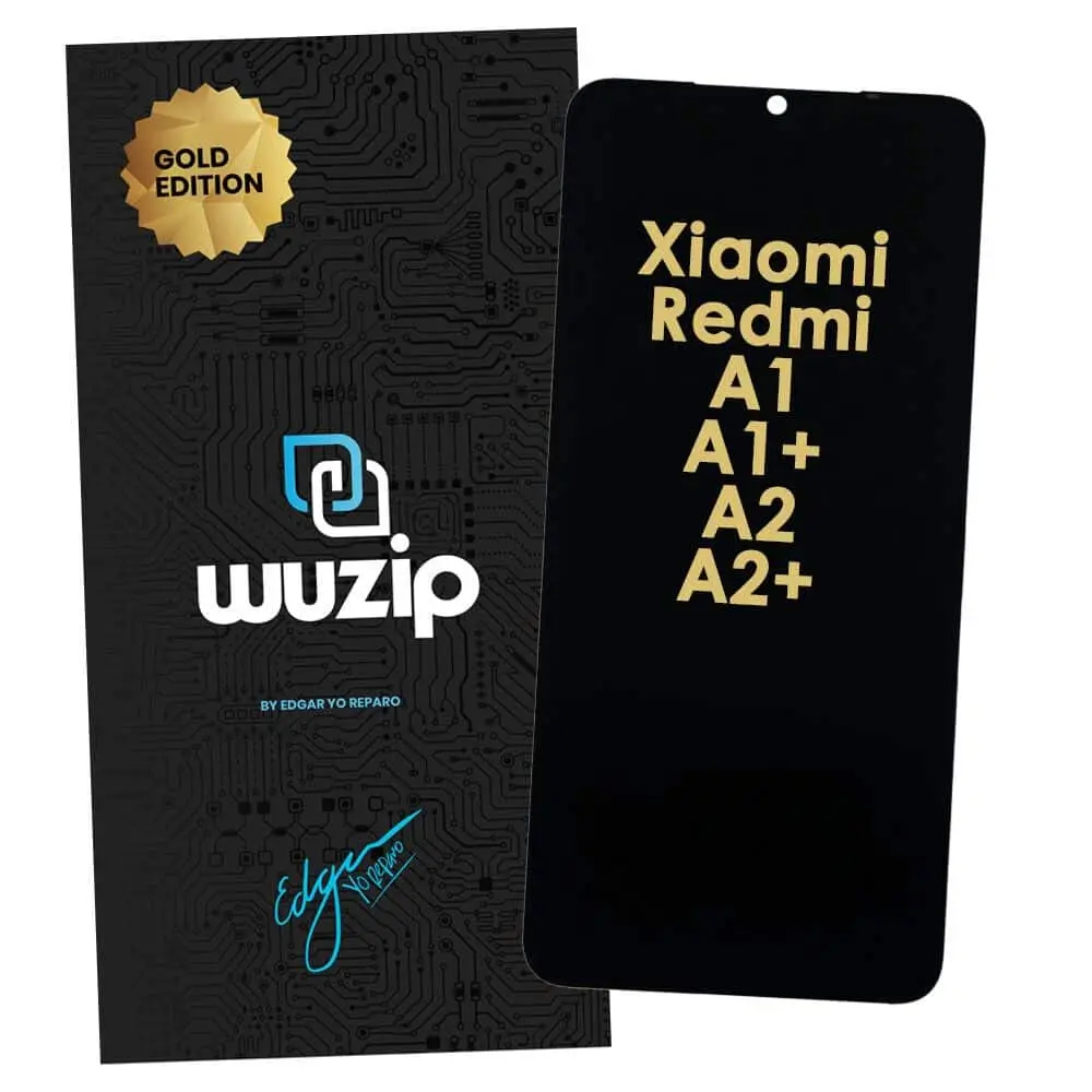 Módulo Xiaomi Redmi A1 / A1 Plus-A2 / A2 Plus-poco C50 - Wuzip Gold Edition