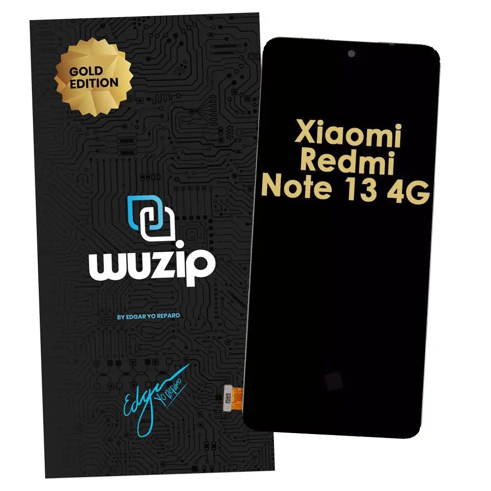 [MRN13GD4G] Módulo Xiaomi Redmi Note 13 4G - Gold Edition
