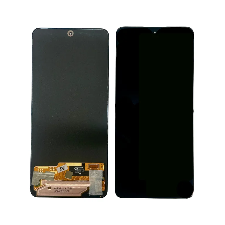 [MRN13BKOR] Módulo Xiaomi Redmi Note 13 4G 23129Raa4G Recuperado Clase a - Negro Original