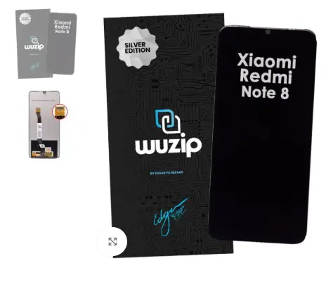 [MRN8SV] Módulo Xiaomi Redmi Note 8 - Silver Edition