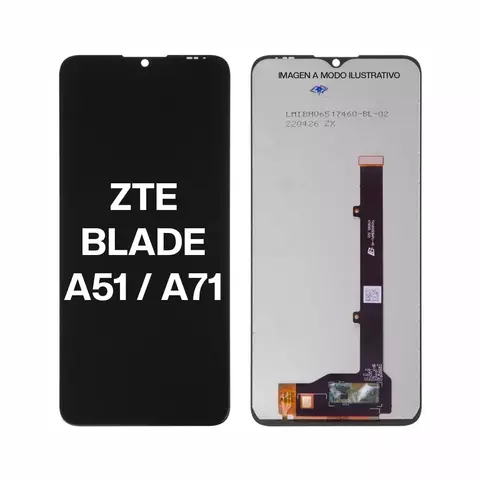 [MA51] Módulo ZTE A51 / ZTE A71