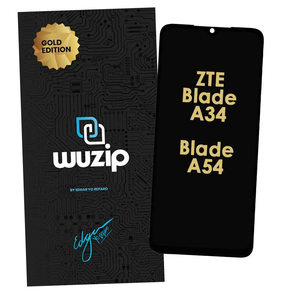 [MA34GD] Módulo ZTE Blade A34 / Blade A54 - Gold Edition