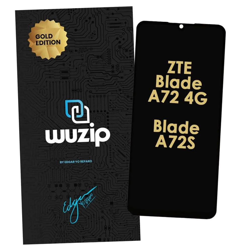 [MA72GD] Módulo ZTE Blade A72 / Blade A72S - Gold Edition