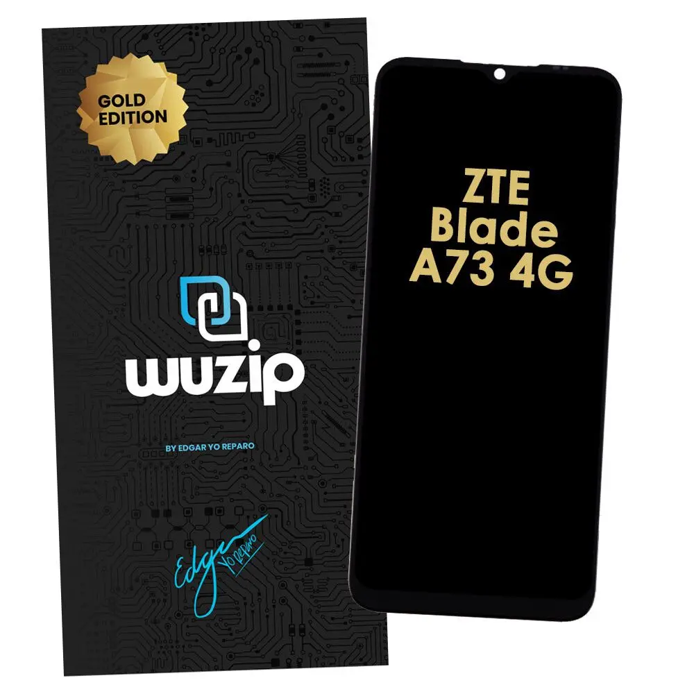 Módulo ZTE Blade A73 4G - Gold Edition