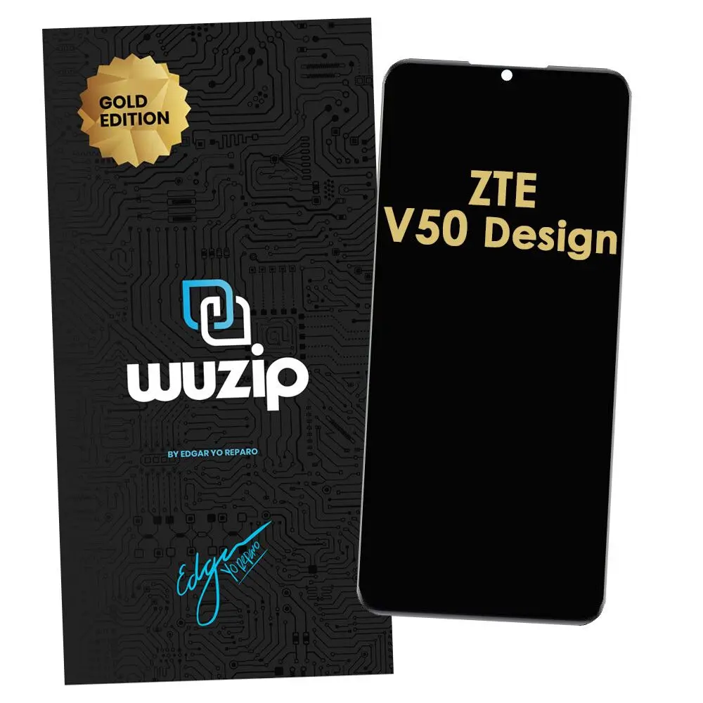 Módulo ZTE V50 Design - Wuzip Gold Edition