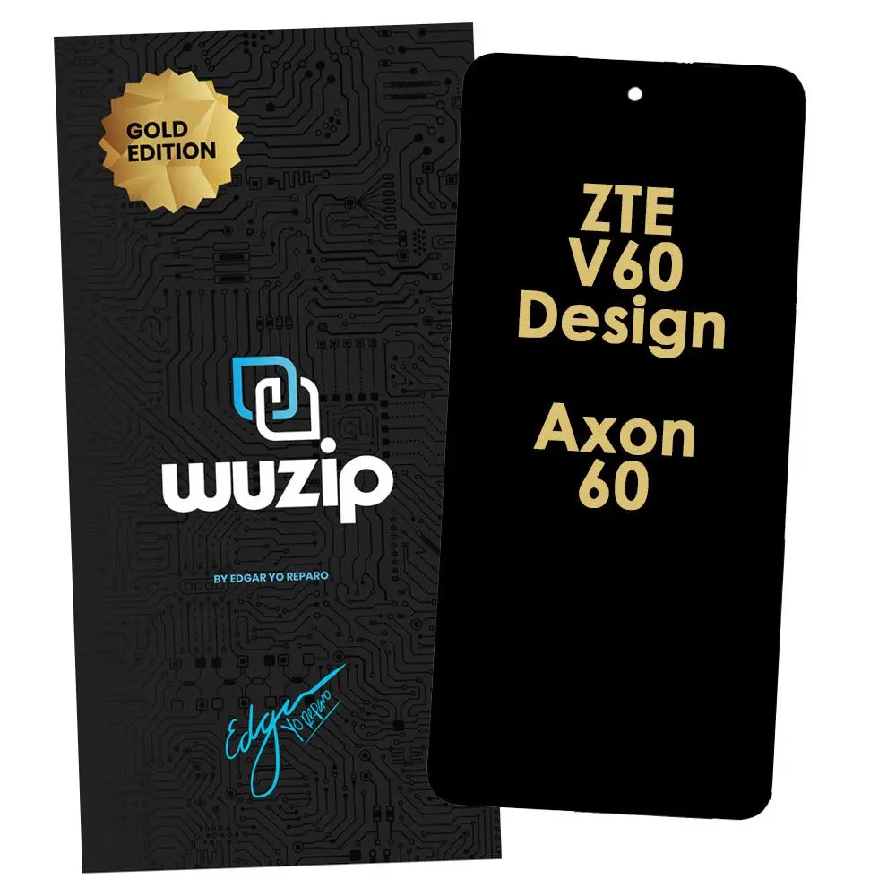 [MV60V60GD] Módulo ZTE V60 Design-V60 Vita - V60 Smart - Wuzip Gold Edition