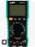 Multimetro Autorango ER-DT16N - El Repa Tester