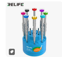 Organizador Rotativo de Destornilladores Relife RL-078A
