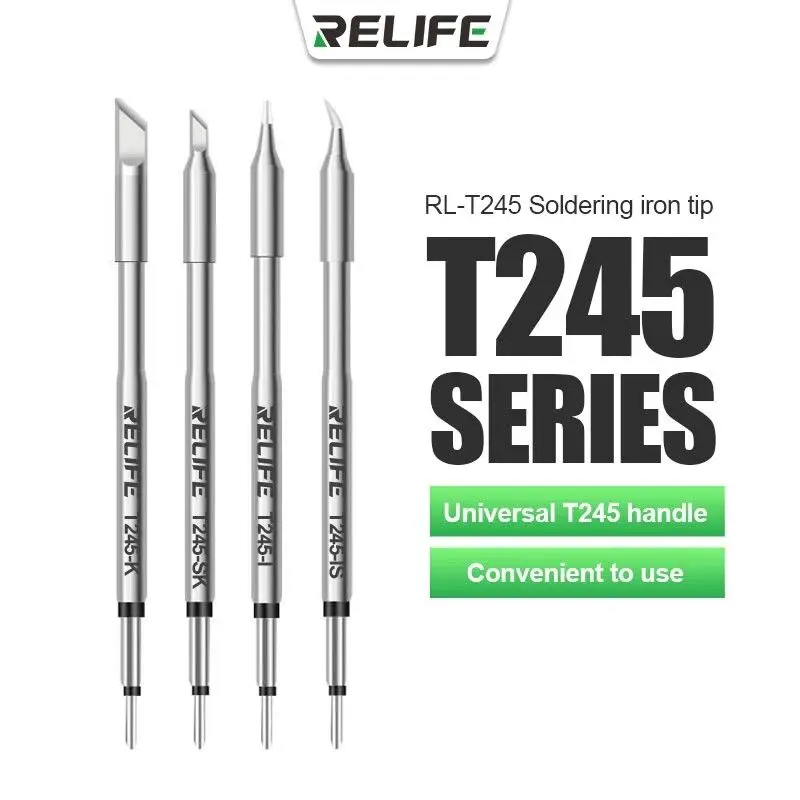 Puntas C245 Relife T245-IS Curva