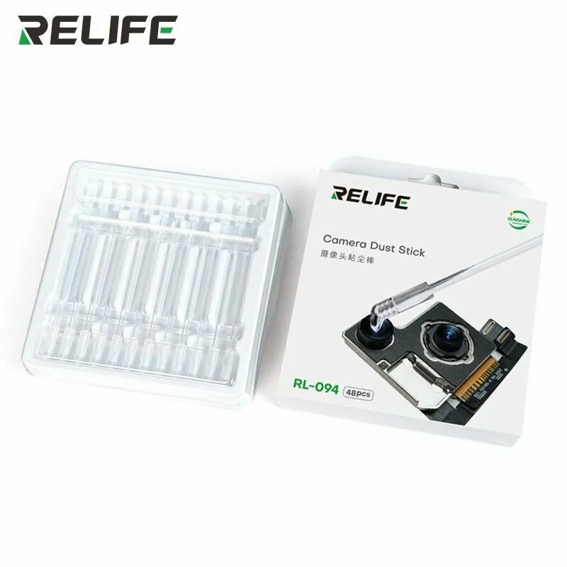 Palito Relife RL-094 Limpiador de Lentes de Cámara 48PCS