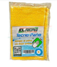 Paño Amarillo El Repa