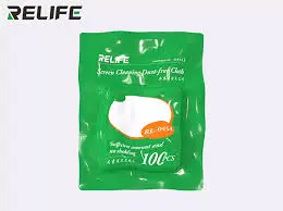 Paños Limpieza Relife RL-045A 100U