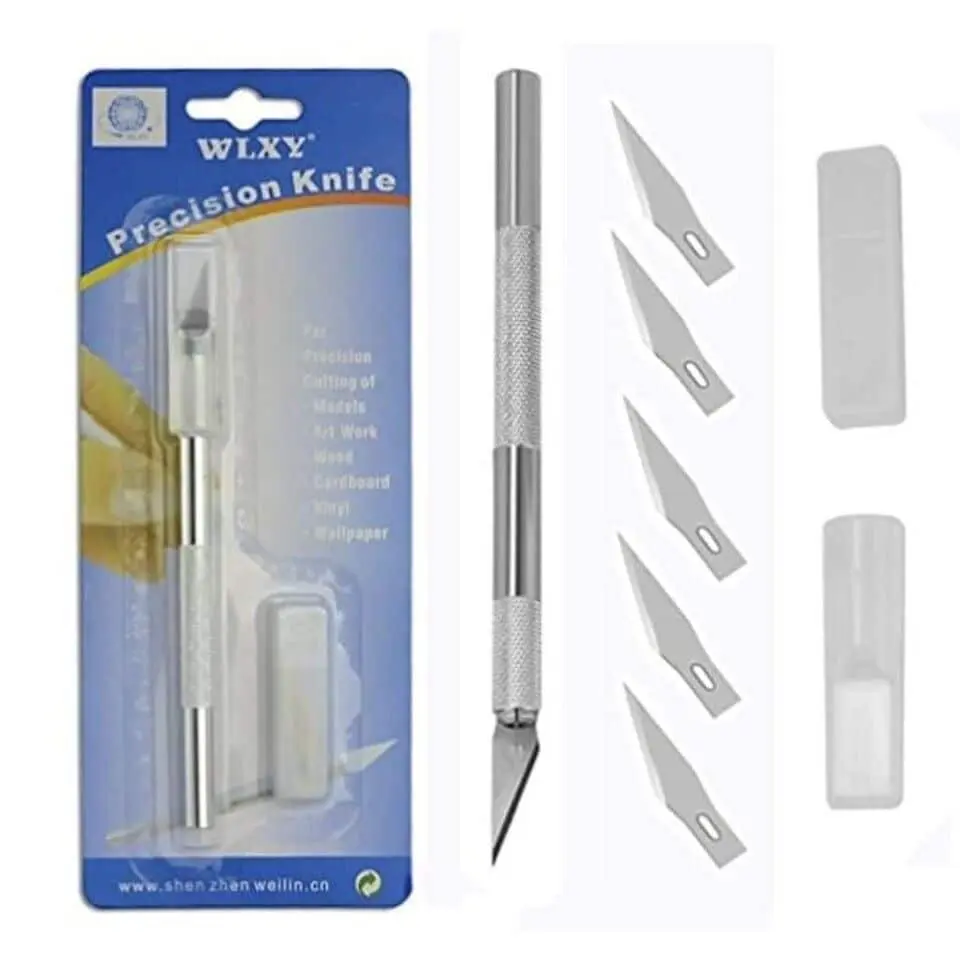 [HBISTURIW] Pen Bisturi WLXY Con Cuchillas
