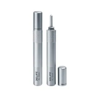 [HRL066A] Pen Punzon para Quitar Tapas Trasera Vidrio iPhone Regulable - RL066A