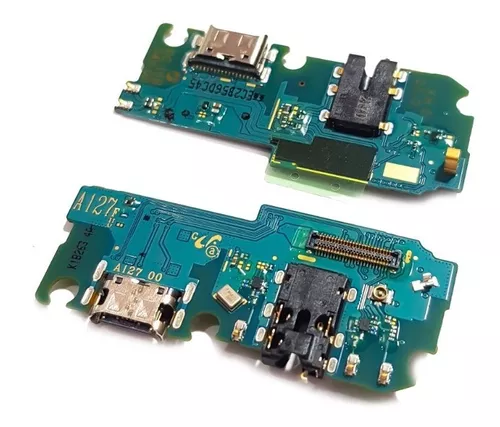 Placa de Carga Samsung Galaxy A12 / A127F Original