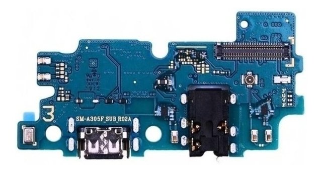 Placa de Carga Samsung Galaxy A30 / A305F