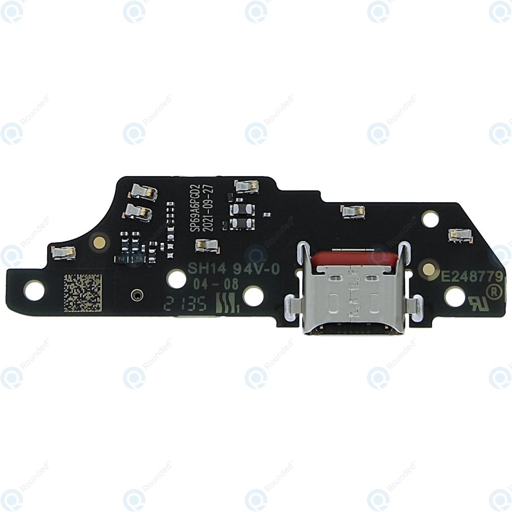 Placa de Carga Motorola Moto E40 XT2159