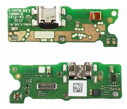 Placa de Carga Motorola Moto E6 Play XT2029 Original