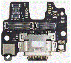 [PCEDGE30OR3] Placa de Carga Motorola Moto Edge 30 XT2203 Original