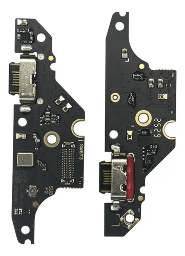 Placa de Carga Motorola Moto G06