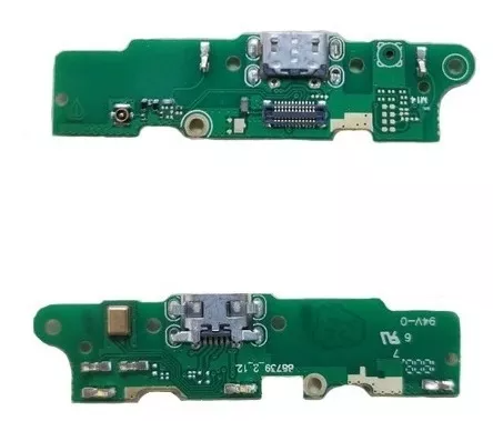 Placa de Carga Motorola Moto G5 Plus XT1681