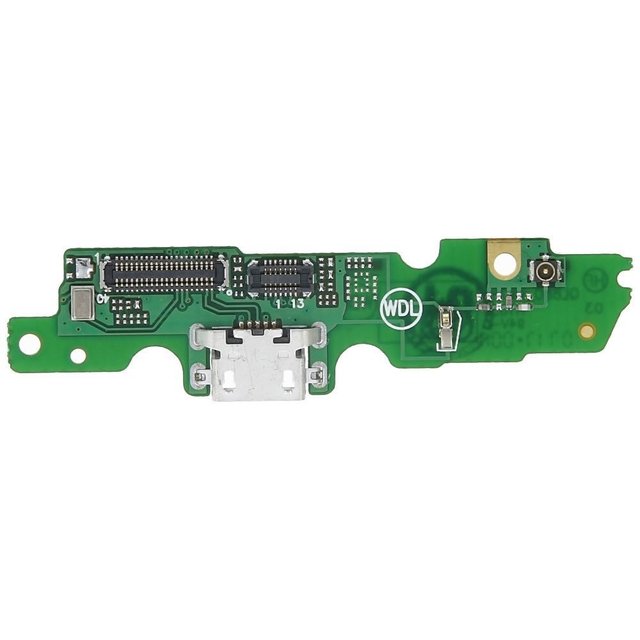 Placa de Carga Motorola Moto G5 XT1670 XT1671
