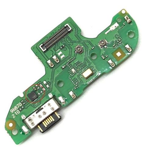 Placa de Carga Motorola Moto G8 Play Xt 2015