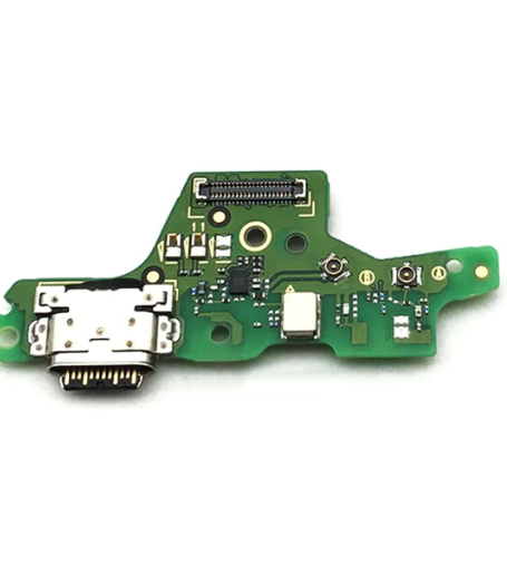 Placa de Carga Motorola Moto G8 Plus Original Version Jae