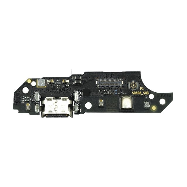 Placa de Carga Motorola Moto E22 Original