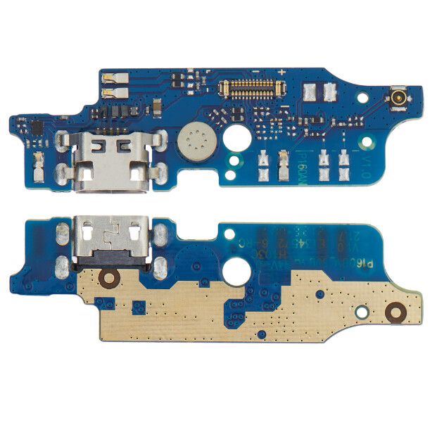 [PCE6POR] Placa de Carga Motorola Moto E6 Plus Original