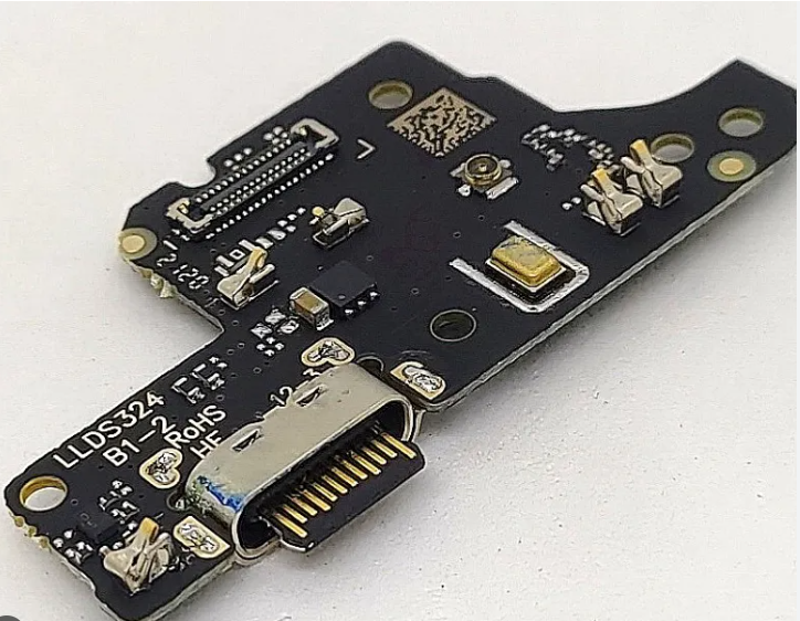 Placa de Carga Motorola Moto G31 Original